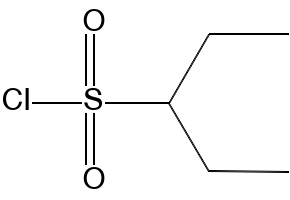 Pentane-3-sulfonyl chloride, 42603-81-6, undefined, 