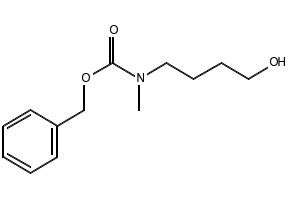 Benzyl (4-hydroxybutyl)(methyl)carbamate, 116644-44-1, undefined, 