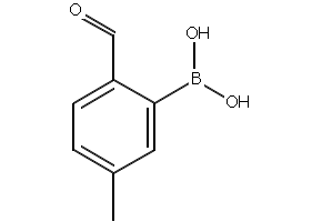 2-Formyl-5-methylphenylboronic acid, 40138-17-8, undefined, 