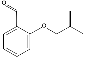 2-((2-Methylallyl)oxy)benzaldehyde, 38002-87-8, undefined, 