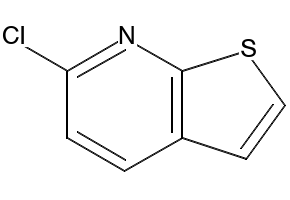 6-Chlorothieno[2,3-b]pyridine, 62226-18-0, undefined, 