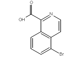 5-Bromoisoquinoline-1-carboxylic acid, 1253654-73-7, undefined, 