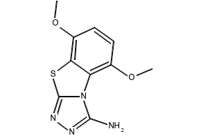 5,8-Dimethoxybenzo[4,5]thiazolo[2,3-c][1,2,4]triazol-3-amine, 943119-42-4, undefined, 