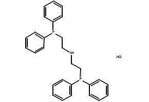 Bis(2-(diphenylphosphino)ethyl)amine hydrochloride, 66534-97-2, undefined, 