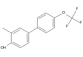 3-Methyl-4'-(trifluoromethoxy)-[1,1'-biphenyl]-4-ol, 1261464-05-4, undefined, 