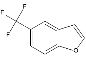 5-(Trifluoromethyl)benzofuran
