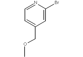 2-Bromo-4-(methoxymethyl)pyridine, 1289387-96-7, undefined, 