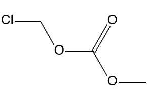 Chloromethyl methyl carbonate, 40510-81-4, undefined, 