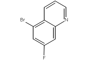 5-Bromo-7-fluoroquinoline, 1239462-97-5, undefined, 