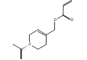 (S)-(4-(Prop-1-en-2-yl)cyclohex-1-en-1-yl)methyl acrylate, 2396741-03-8, undefined, 