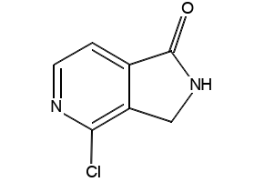 4-Chloro-2,3-dihydro-1H-pyrrolo[3,4-c]pyridin-1-one, 1402664-68-9, undefined, 
