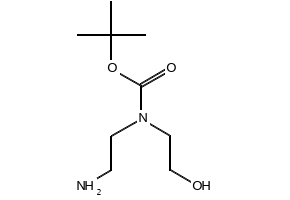 tert-butyl (2-aminoethyl)(2-hydroxyethyl)carbamate, 364056-56-4, undefined, 