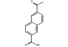 6-Acetyl-2-Naphthoic acid, 33627-01-9, undefined, 