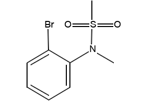 N-(2-Bromophenyl)-N-methylmethanesulfonamide, 553652-34-9, undefined, 