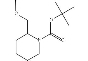 tert-Butyl 2-(methoxymethyl)piperidine-1-carboxylate, 1351094-46-6, undefined, 