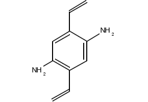 2,5-Divinylbenzene-1,4-diamine, 1631999-89-7, undefined, 