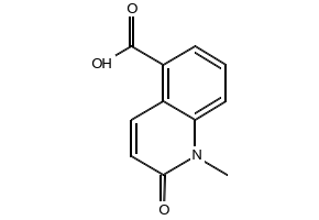 1-Methyl-2-oxo-1,2-dihydroquinoline-5-carboxylic acid, 2090730-31-5, undefined, 