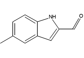 5-Methyl-1H-indole-2-carbaldehyde, 1463-60-1, undefined, 
