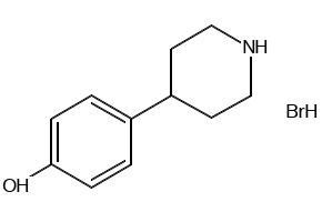 4-(Piperidin-4-yl)phenol hydrobromide, 1869912-48-0, undefined, 