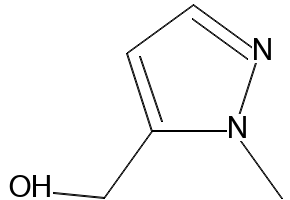 (1-Methyl-1H-pyrazol-5-yl)methanol, 84547-61-5, undefined, 