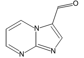 Imidazo[1,2-a]pyrimidine-3-carbaldehyde, 106012-56-0, undefined, 
