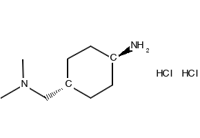 trans-4-[(Dimethylamino)methyl]cyclohexanamine dihydrochloride, 1356954-01-2, undefined, 