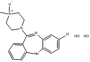 Clozapine N-oxide dihydrochloride, 2250025-93-3, undefined, 