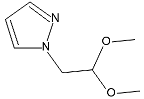 1-(2,2-Dimethoxyethyl)-1H-pyrazole, 876164-61-3, undefined, 