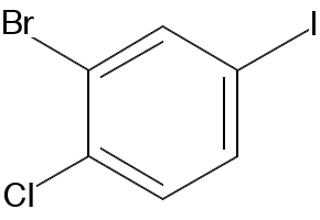 2-Bromo-1-chloro-4-iodobenzene, 31928-46-8, undefined, 
