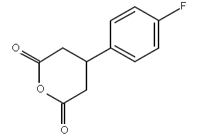 4-(4-Fluorophenyl)dihydro-2H-pyran-2,6(3H)-dione, 4926-12-9, undefined, 