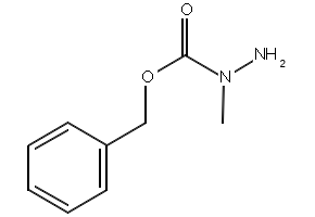 Benzyl 1-methylhydrazinecarboxylate, 37519-04-3, undefined, 