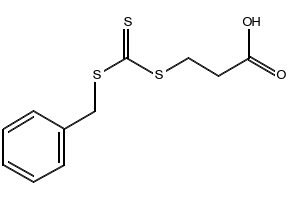 3-(((Benzylthio)carbonothioyl)thio)propanoic acid, 497931-76-7, undefined, 