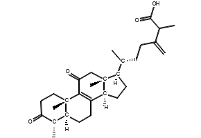 antcin A, 163597-24-8, undefined, 