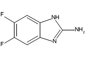 5,6-Difluoro-1H-1,3-benzodiazol-2-amine, 142356-62-5, undefined, 