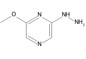 2-Hydrazinyl-6-methoxypyrazine, 954227-93-1, undefined, 