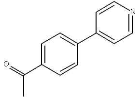 1-[4-(pyridin-4-yl)phenyl]ethan-1-one, 70581-00-9, undefined, 