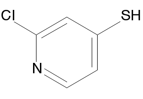 2-Chloropyridine-4-thiol, 106962-88-3, undefined, 