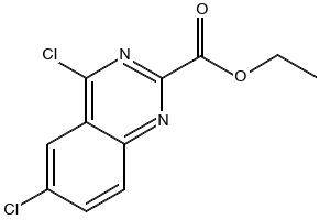 Ethyl 4,6-dichloroquinazoline-2-carboxylate, 150449-99-3, undefined, 