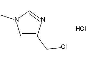 4-(Chloromethyl)-1-methyl-1H-imidazole hydrochloride, 17289-30-4, undefined, 