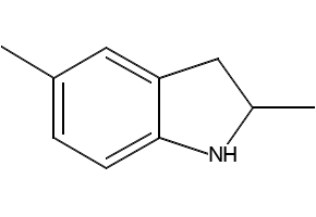 2,5-Dimethylindoline, 90874-56-9, undefined, 