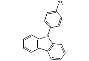 4-(9H-Carbazol-9-yl)aniline, 52708-37-9, undefined, 