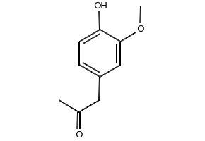 1-(4-Hydroxy-3-methoxyphenyl)propan-2-one