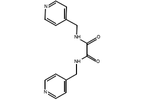 N1,N2-Bis(pyridin-4-ylmethyl)oxalamide, 205386-51-2, undefined, 