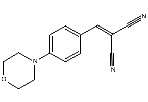 2-(4-Morpholinobenzylidene)malononitrile, 66883-92-9, undefined, 