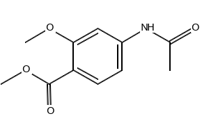 Methyl 4-acetamido-2-methoxybenzoate (Metoclopramide Impurity)