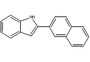 2-(2-Naphthyl)indole, 23746-81-8, undefined, 