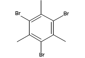 1,3,5-Tribromo-2,4,6-trimethylbenzene, 608-72-0, undefined, 