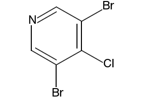 3,5-Dibromo-4-chloropyridine, 13626-17-0, undefined, 