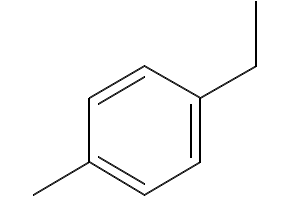 1-Ethyl-4-methylbenzene, 622-96-8, undefined, 