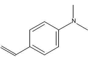 N,N-Dimethyl-4-vinylaniline,98% (stabilized with TBC), 2039-80-7, undefined, 